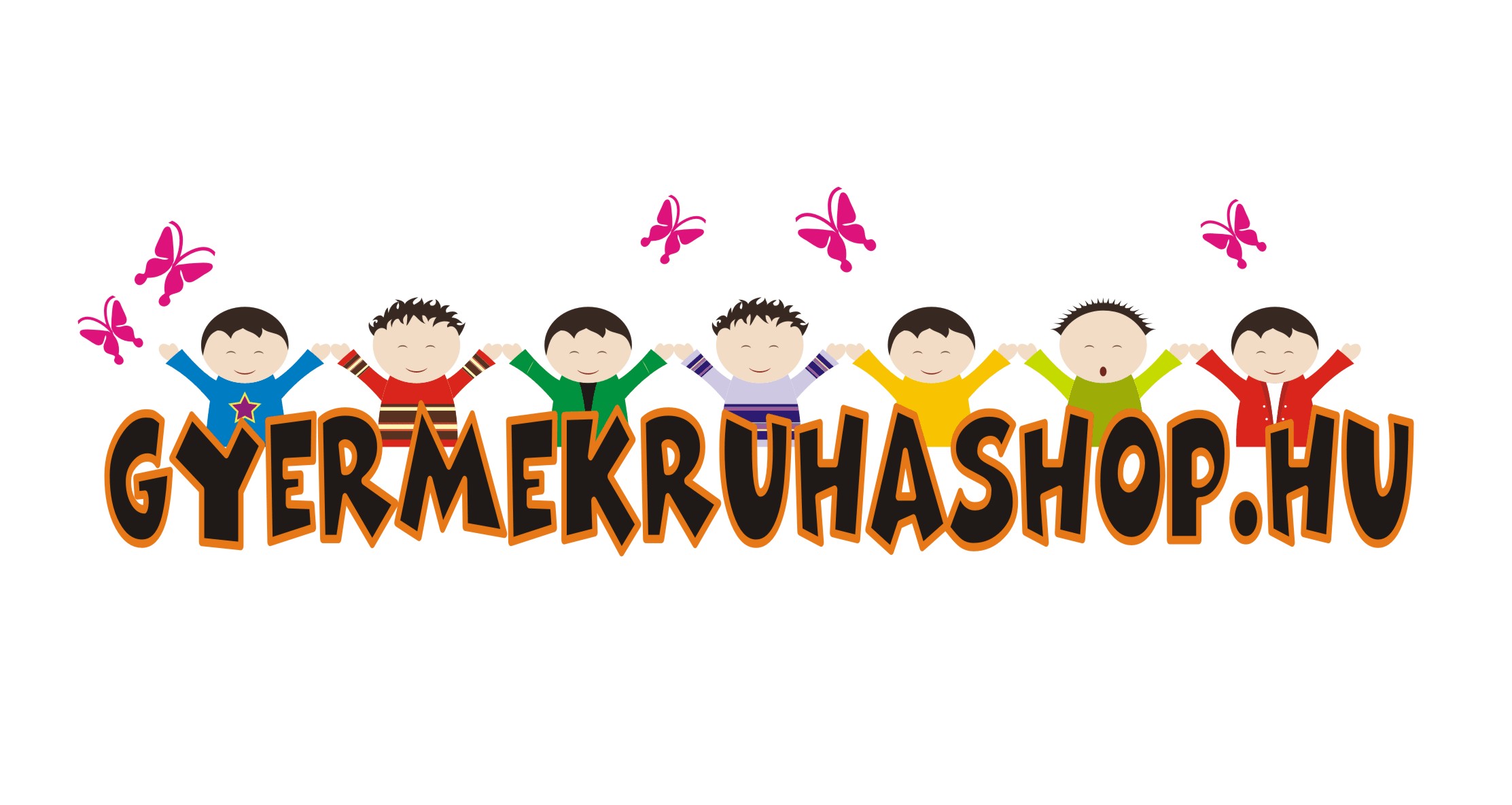 Gyermekruhashop
